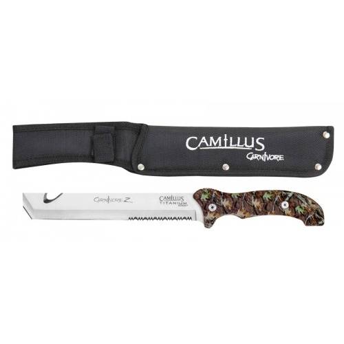 271 Camillus МачетеCarnivore Z™ фото 4