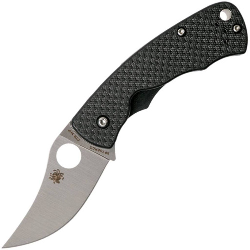 Складной нож Spyderco REINHOLD RHINO™ 210CFP Складной нож Spyderco REINHOLD RHINO™ 210CFP