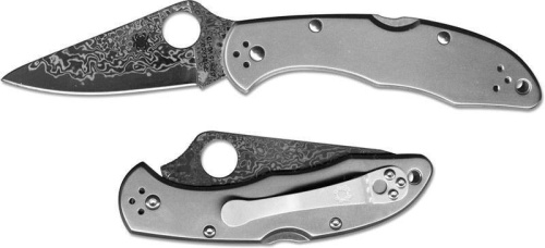 Складной нож Spyderco Delica 4 - C11TIPD фото 11
