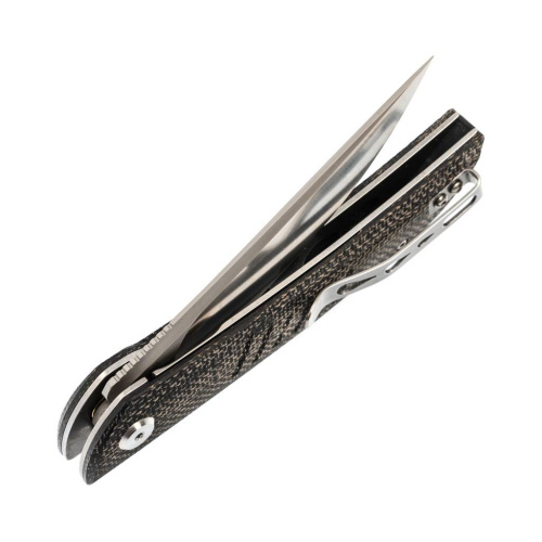Складной нож Bestech Knives Bestech Swift Black фото 7