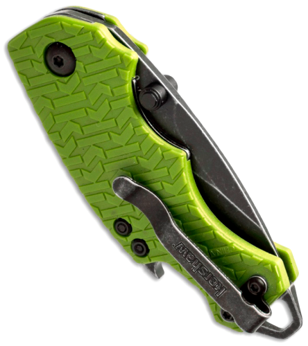 Складной нож Kershaw Shuffle - 8700LIMEBW фото 9