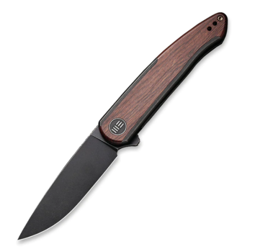 5891 WE Knife Smooth Sentinel Wood фото 2