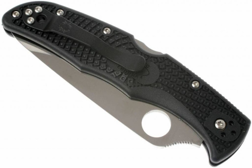 Складной нож Spyderco Endura 4 - C10SBK фото 10