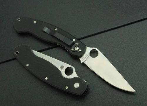 5891 Spyderco Military™ Model - C36GPE фото 9