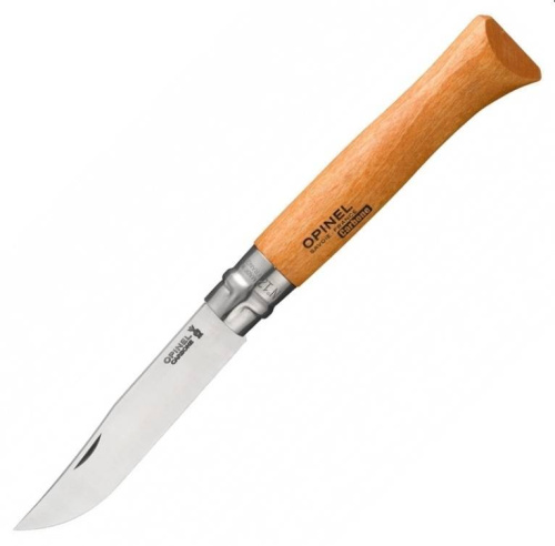 Складной нож Opinel №12 VRN Carbon Tradition