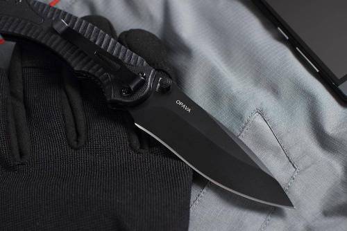 5891 Mr.Blade OPAVA BLACK