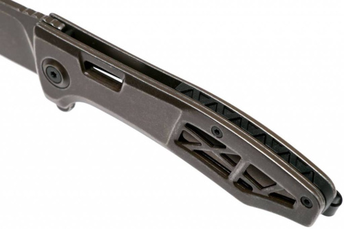 Складной нож Kershaw 3475 Les George Design Boilermaker фото 27 Складной нож Kershaw 3475 Les George Design Boilermaker фото 27