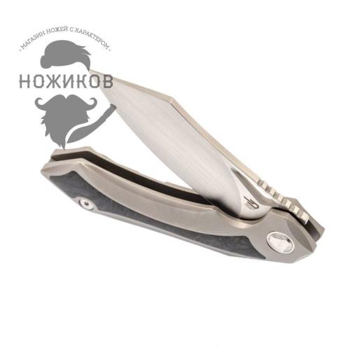 Складной нож Bestech Knives Kasta BT1909B фото 11