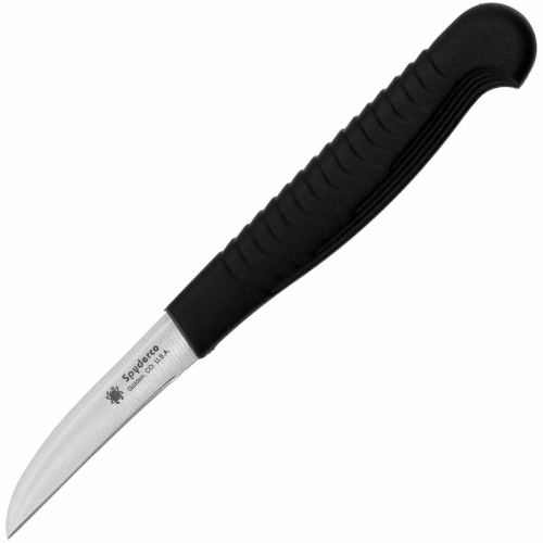 2011 Spyderco Нож кухонный овощной K09PBK Mini Paring фото 6 2011 Spyderco Нож кухонный овощной K09PBK Mini Paring фото 6