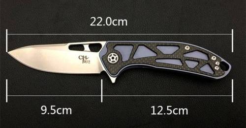 5891 ch outdoor knife CH3509 фото 10