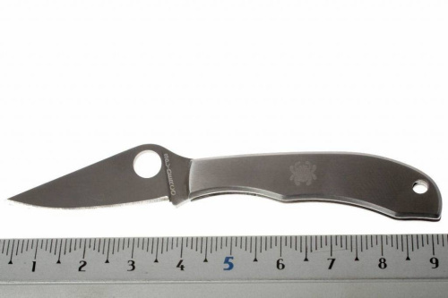 Складной нож Spyderco HoneyBee Stainless 137P фото 12