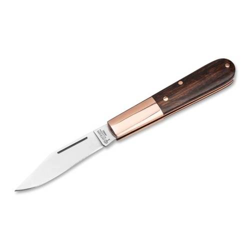 5891 Boker Barlow Copper Integral Desert Ironwood