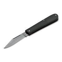 Складной нож Boker Складной нож Boker Barlow Burlap Micarta Black