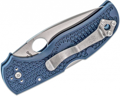 Складной нож Spyderco Native 5 - 41PDBL5 фото 3 Складной нож Spyderco Native 5 - 41PDBL5 фото 3