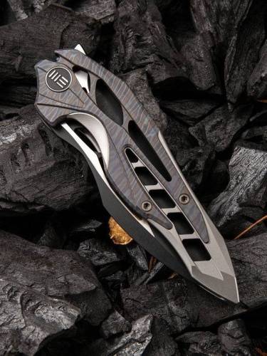 5891 WE Knife Arrakis Gray фото 6