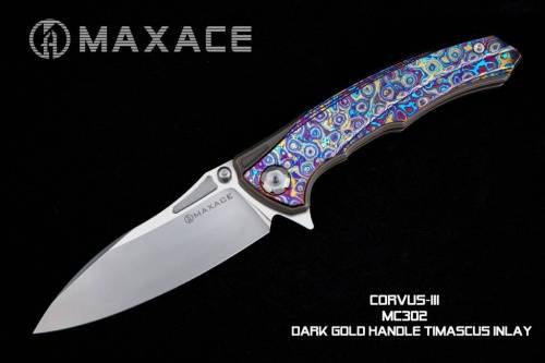 5891 Maxace Knife Corvus