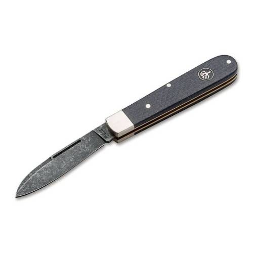 5891 Boker Barlow Prime Burlap