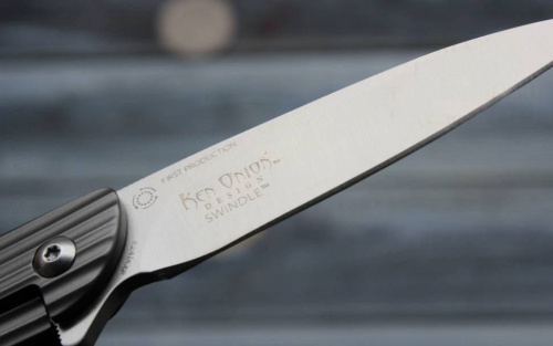 Складной нож CRKT Swindle™ фото 4 Складной нож CRKT Swindle™ фото 4