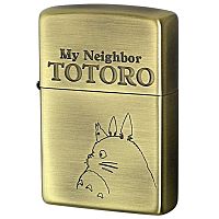  зажигалка коллекционная Zippo NZ-04 Totoro