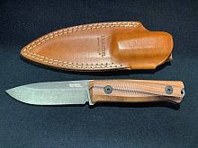 нож LionSteel Bushcraft-R