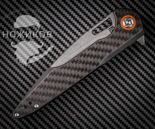 Складной нож Artisan Cutlery Artisan Archeo фото 20
