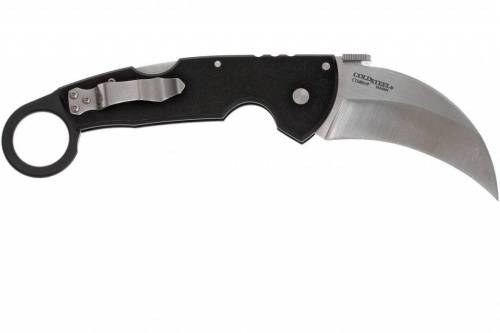 3810 Cold Steel Tiger Claw Karambit 22KF фото 18