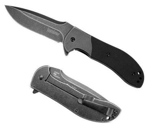 5891 Kershaw Scrambler - 3890BW фото 6