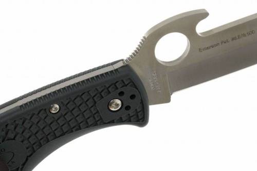 5891 Spyderco Endura Wave Emerson Opener 10PGYW фото 5