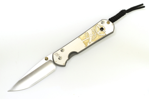 Складной нож Chris Reeve Large Sebenza 21 фото 3 Складной нож Chris Reeve Large Sebenza 21 фото 3