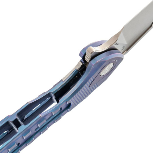 Складной нож Rikeknife Thor 3 фото 13