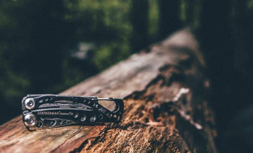 727 Leatherman Skeletool фото 6