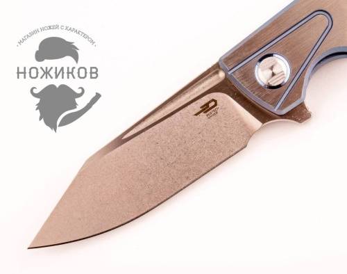 5891 Bestech Knives Horus BT1901D фото 14