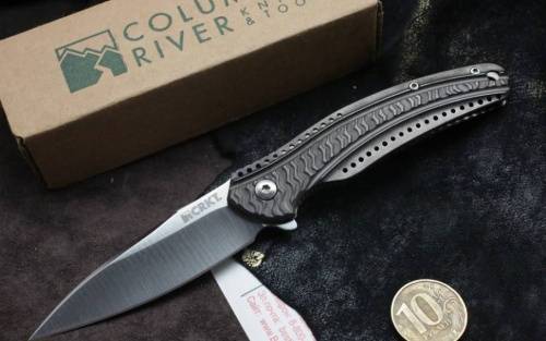 5891 CRKT Ripple 2 Gray фото 5