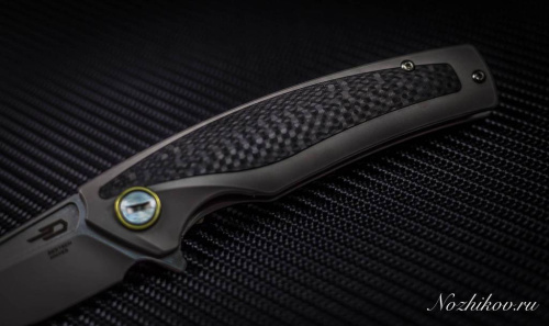 Складной нож Bestech Knives Predator BT1706B фото 13 Складной нож Bestech Knives Predator BT1706B фото 13