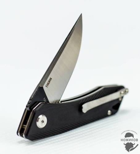 5891 Bestech Knives Thorn BG10A-1 фото 10