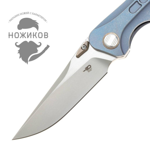 Складной нож Bestech Knives Supersonic BT1908B фото 7