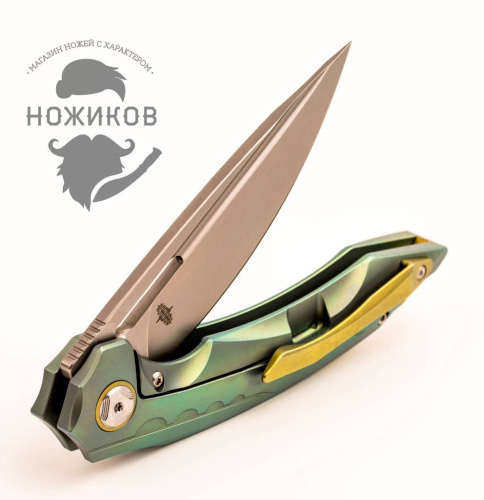 Складной нож Bestech Knives ORNETTA BT1811B фото 8 Складной нож Bestech Knives ORNETTA BT1811B фото 8
