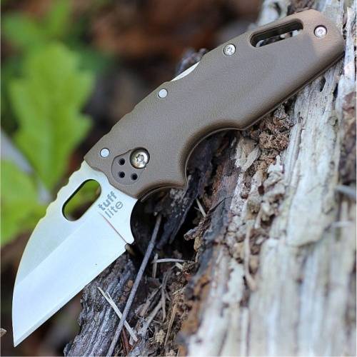 5891 Cold Steel Складной ножTuff Lite 20LTF фото 10