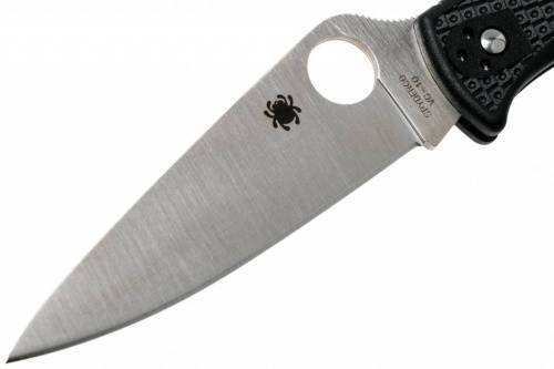 5891 Spyderco Endura 4 Flat Ground - 10FPBK фото 43