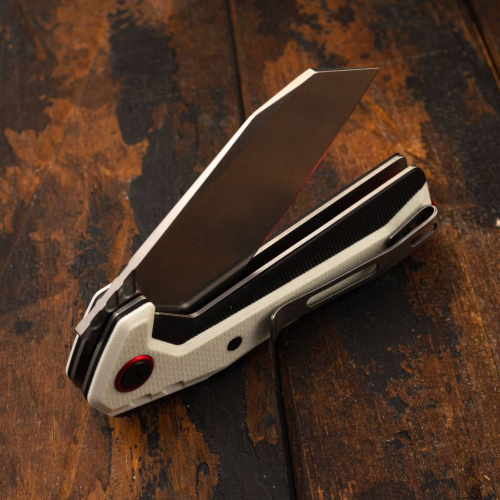 Складной нож CJRB Cutlery Tigris фото 5