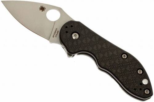 5891 Spyderco Dice - C182CFTIP фото 13