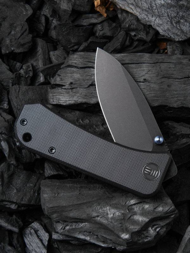 Складной нож WE Knife Banter black фото 3 Складной нож WE Knife Banter black фото 3