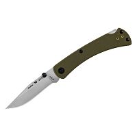  складной нож Buck Slim Pro TRX Green