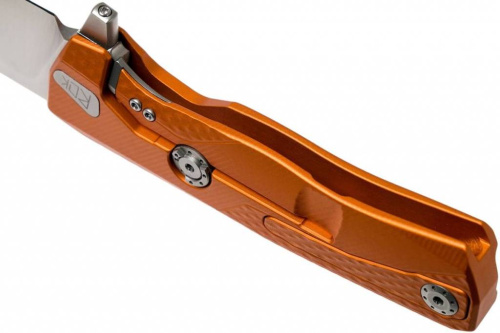 Складной нож Lion Steel ROK A OS фото 4 Складной нож Lion Steel ROK A OS фото 4