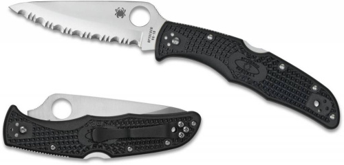 Складной нож Spyderco Endura 4 - C10SBK фото 5