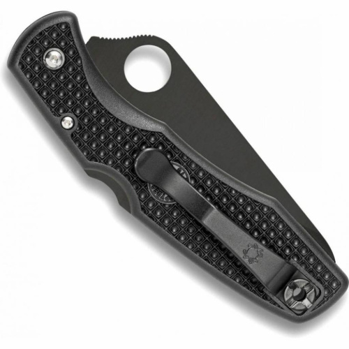 Складной нож Spyderco Pacific Salt 91SBBK фото 7 Складной нож Spyderco Pacific Salt 91SBBK фото 7