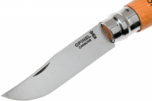 Складной нож Opinel №9 VRN Carbon Tradition фото 11 Складной нож Opinel №9 VRN Carbon Tradition фото 11