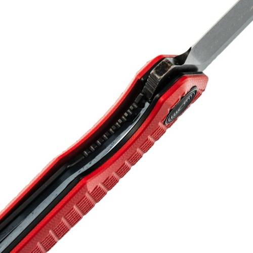 5891 Steel Will F61-13 Shaula Red фото 10