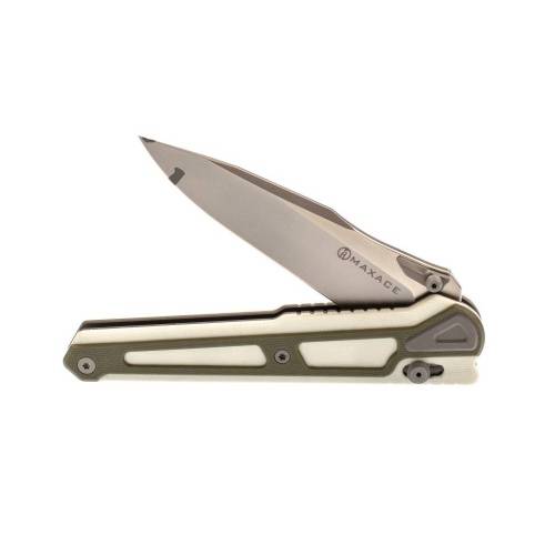 5891 Maxace Knife Heron- K фото 8