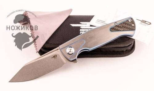 5891 Bestech Knives Horus BT1901D фото 6